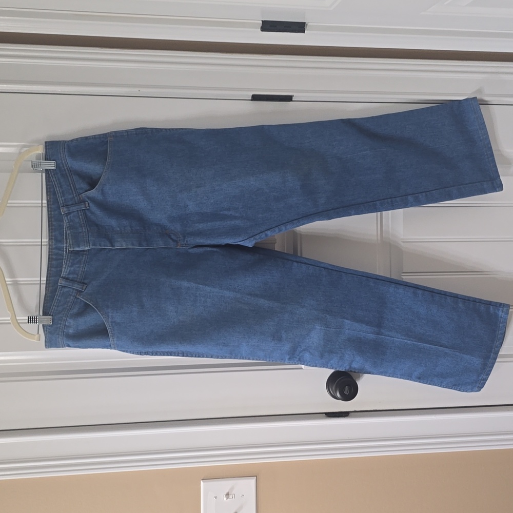 Wrangler Men's Five Star Premium Regular Flex Fit Jean 36x29